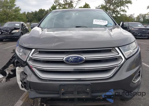 2018 Ford Edge Sel z USA, uszkodzony, nr VIN 2FMPK4J82JBC04296